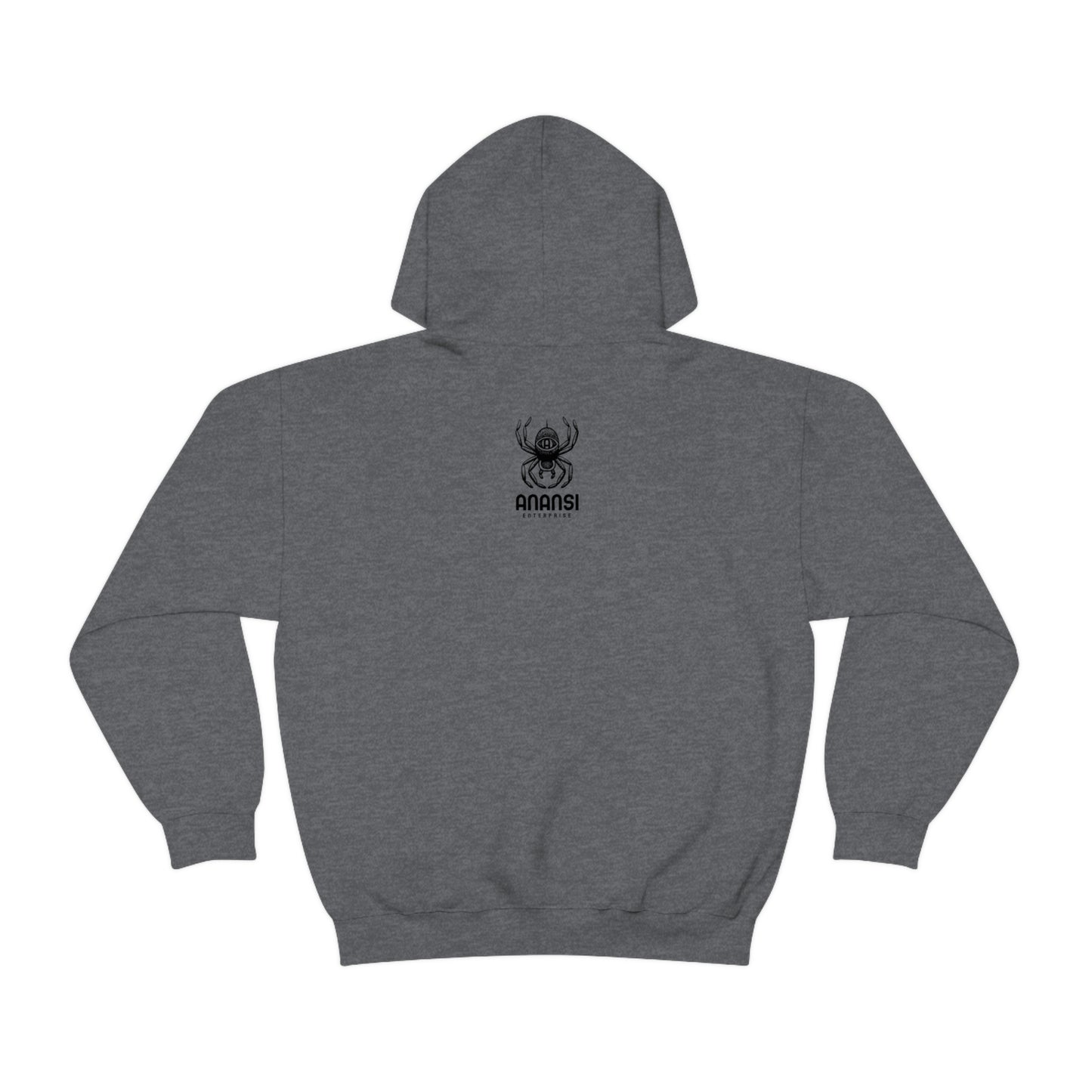 The Violinist Hooded Sweatshirt