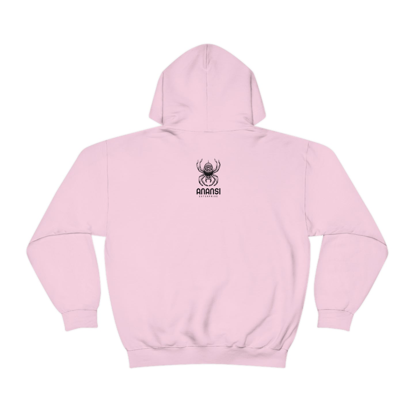 The Violinist Hooded Sweatshirt