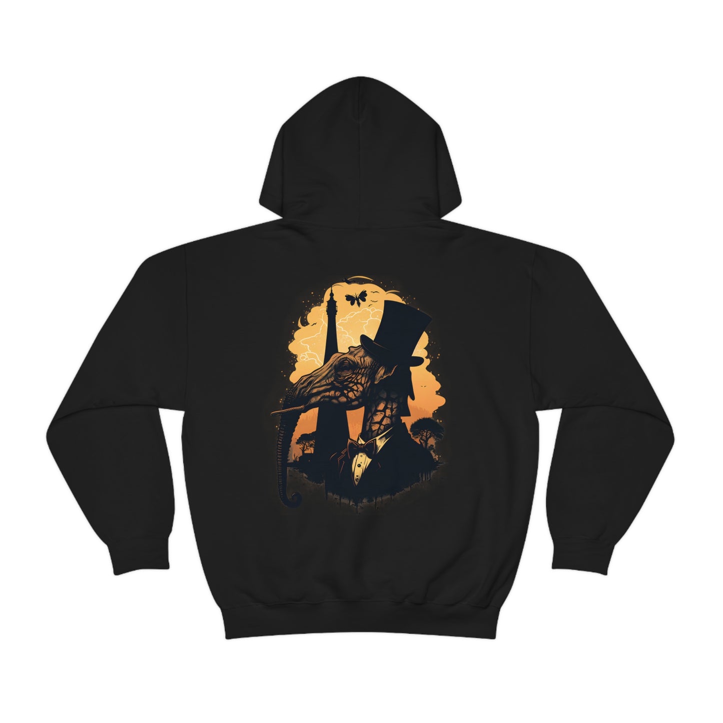 The Gentleman Hooded Sweatshirt