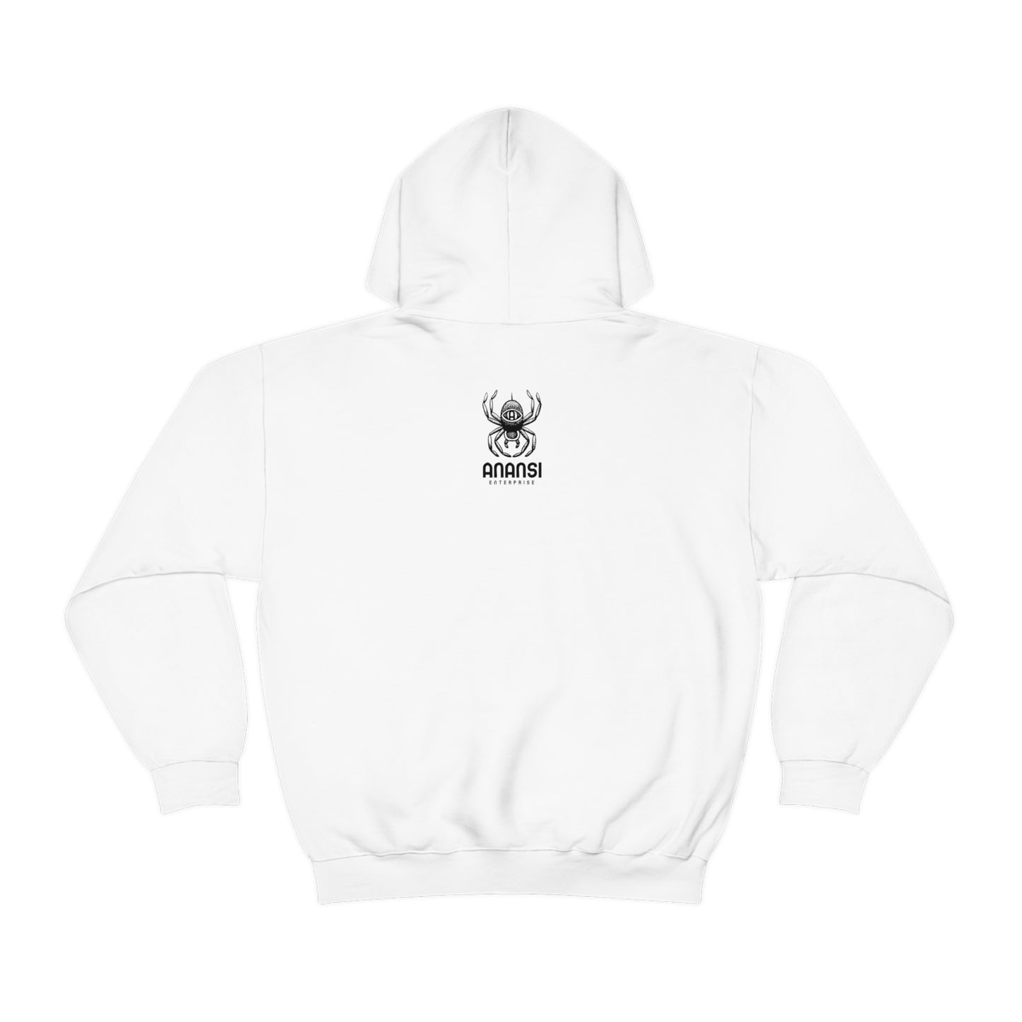 The Violinist Hooded Sweatshirt