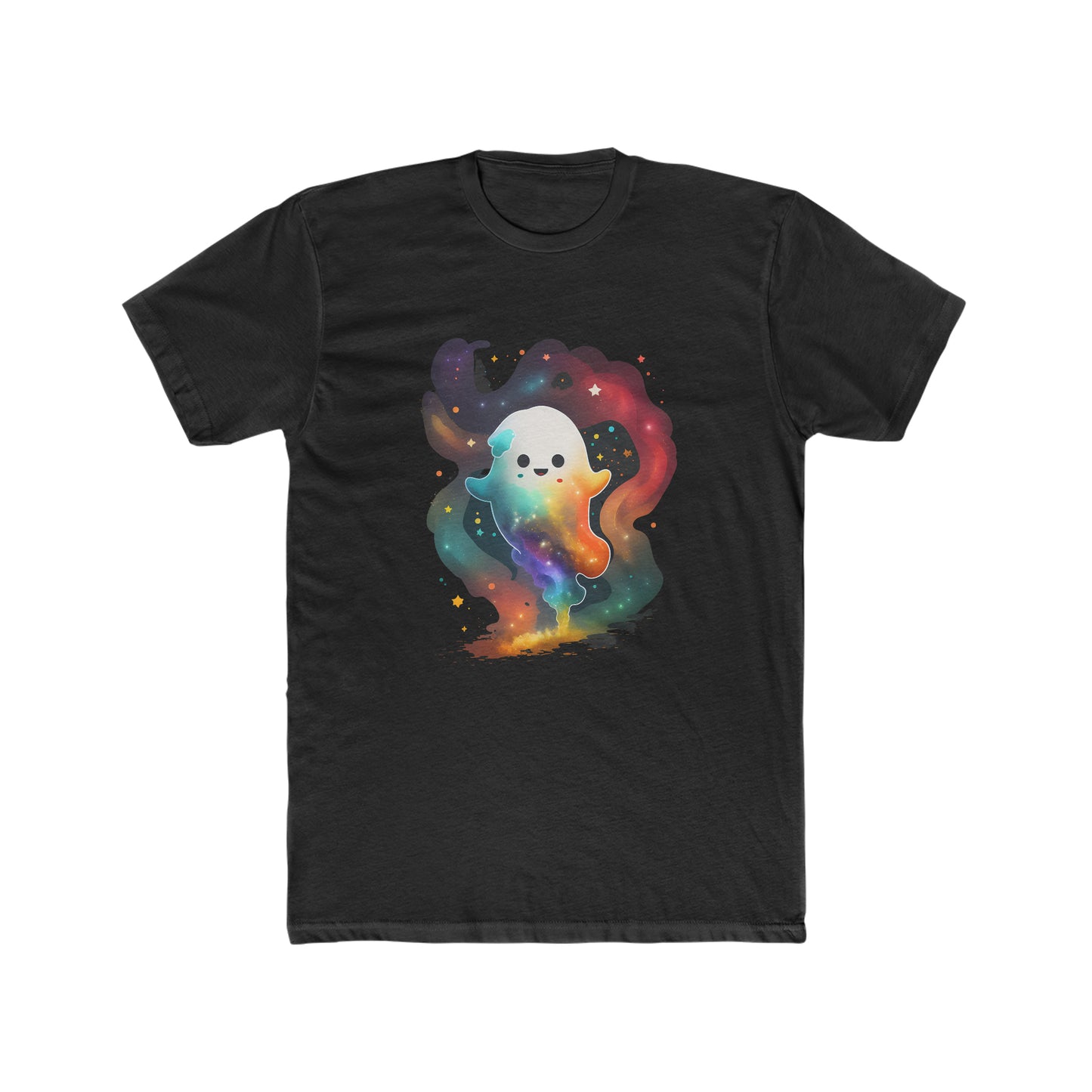 Cosmic Ghost Tee Shirt