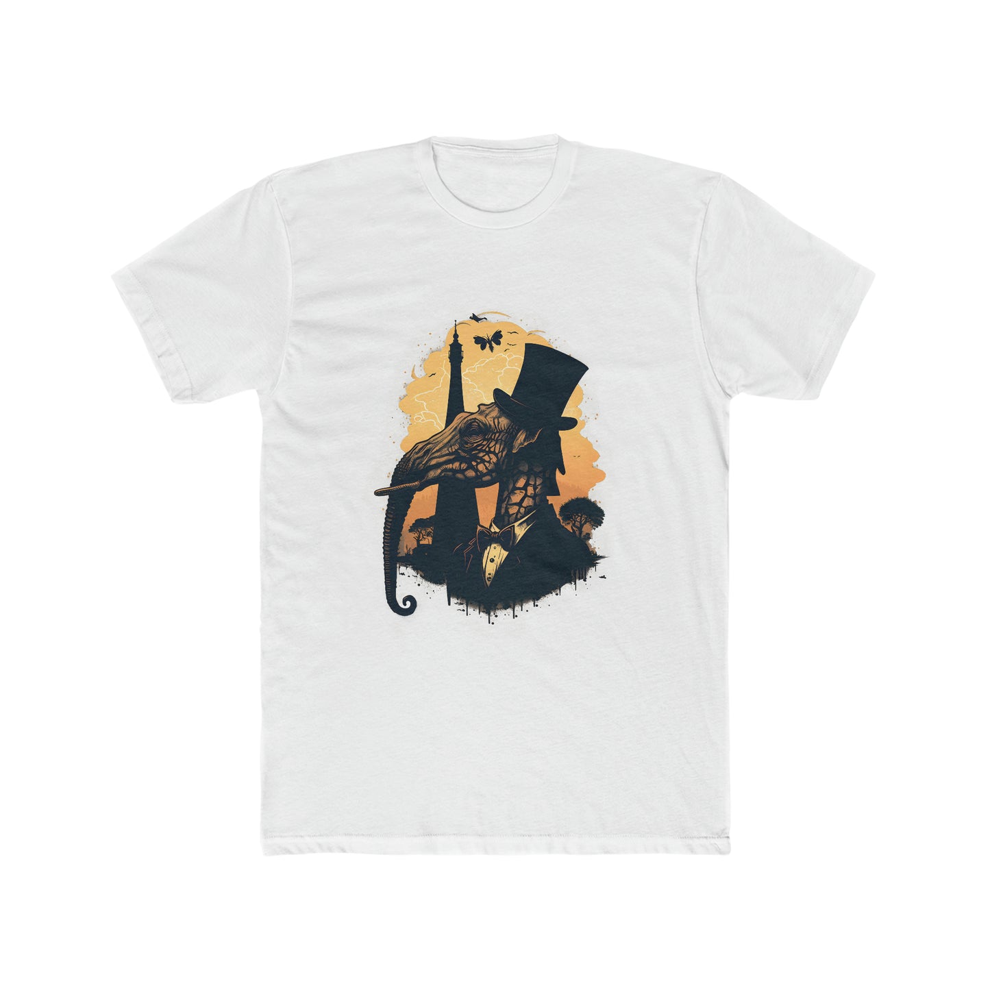 The Gentleman Tee Shirt