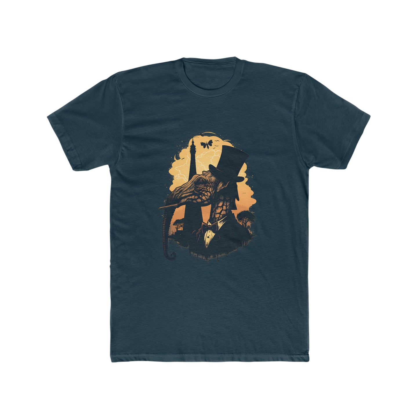 The Gentleman Tee Shirt