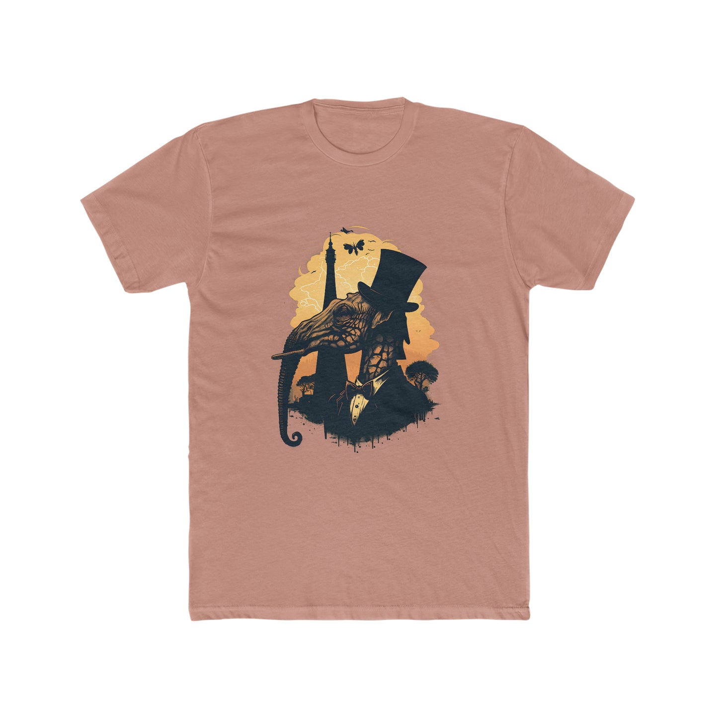 The Gentleman Tee Shirt