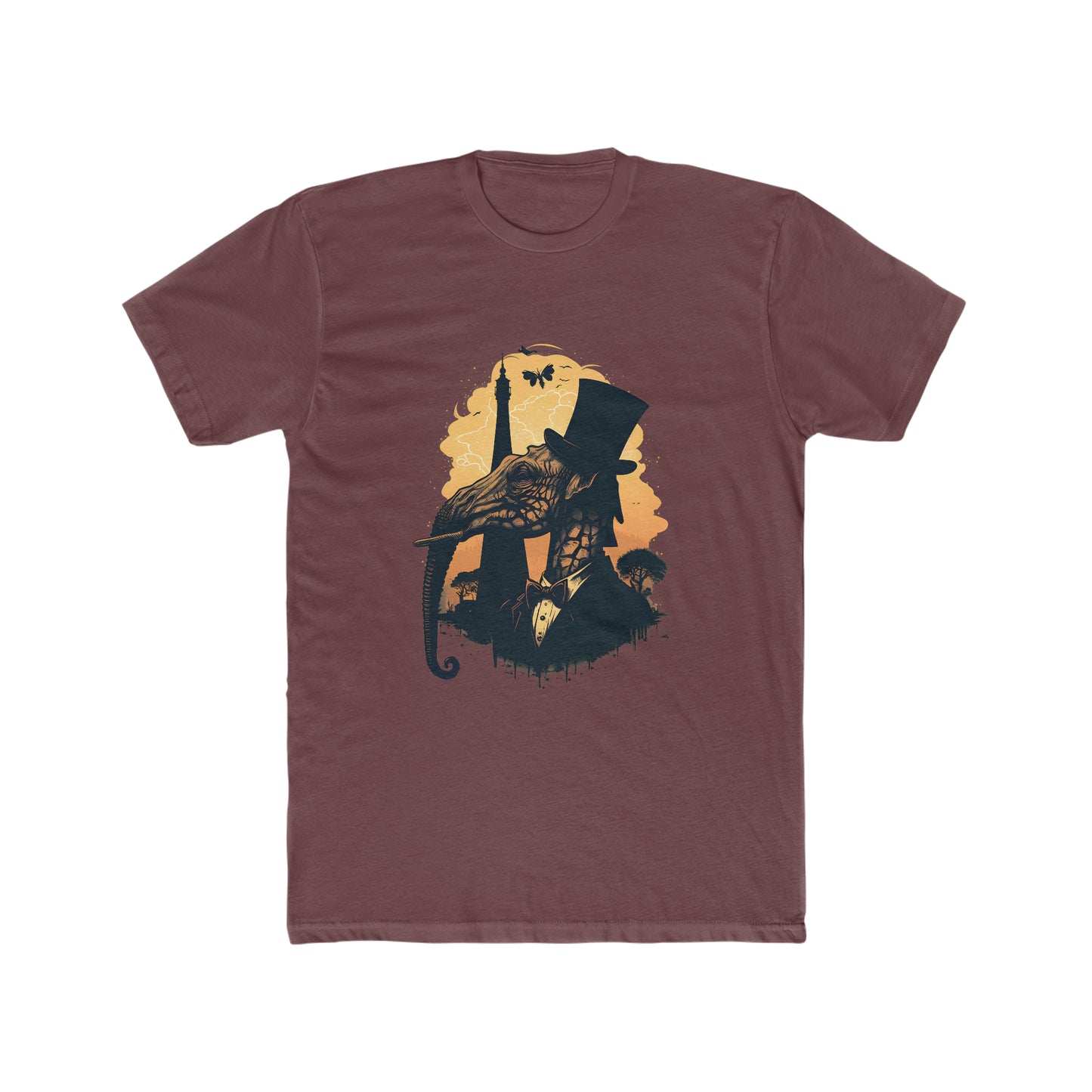 The Gentleman Tee Shirt