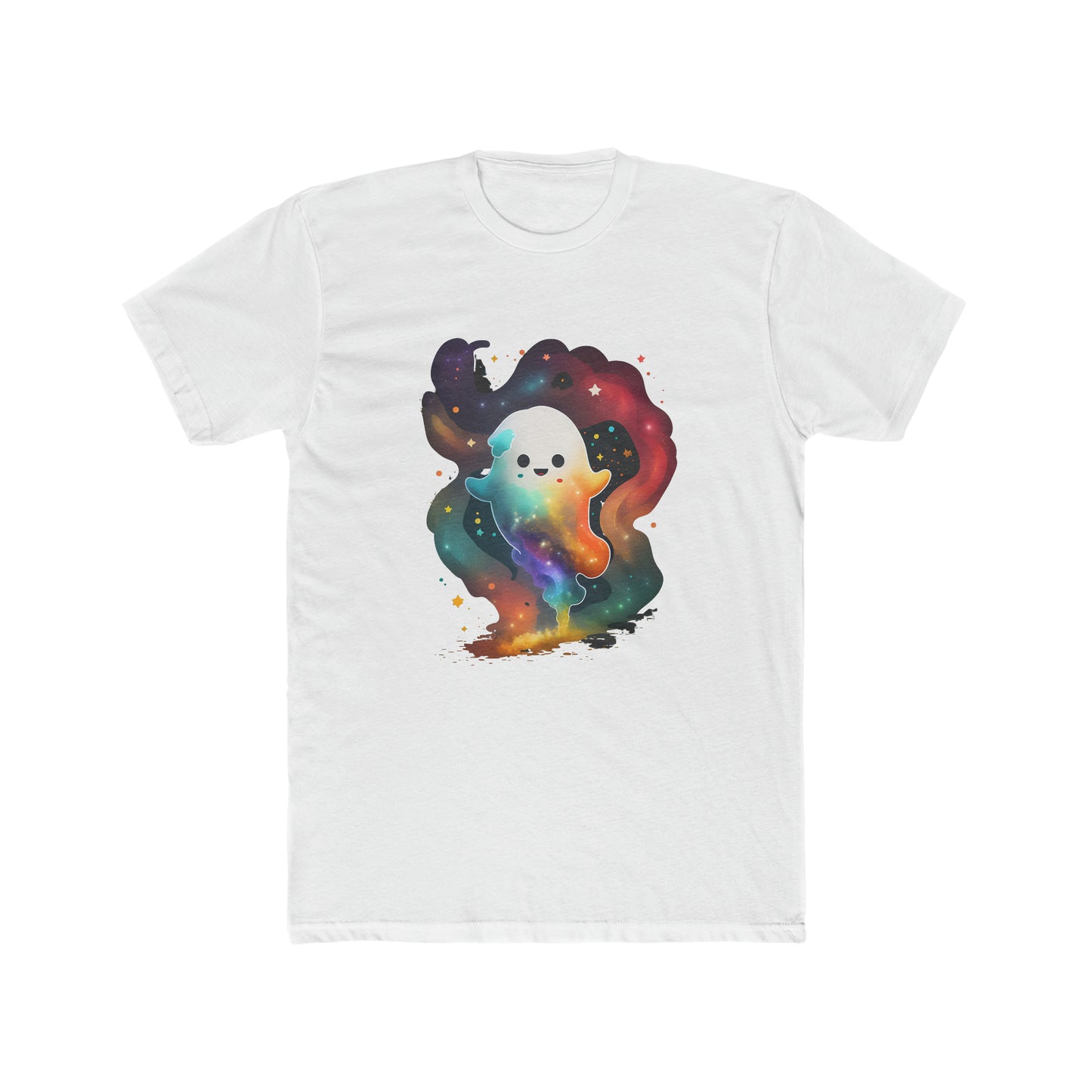 Cosmic Ghost Tee Shirt