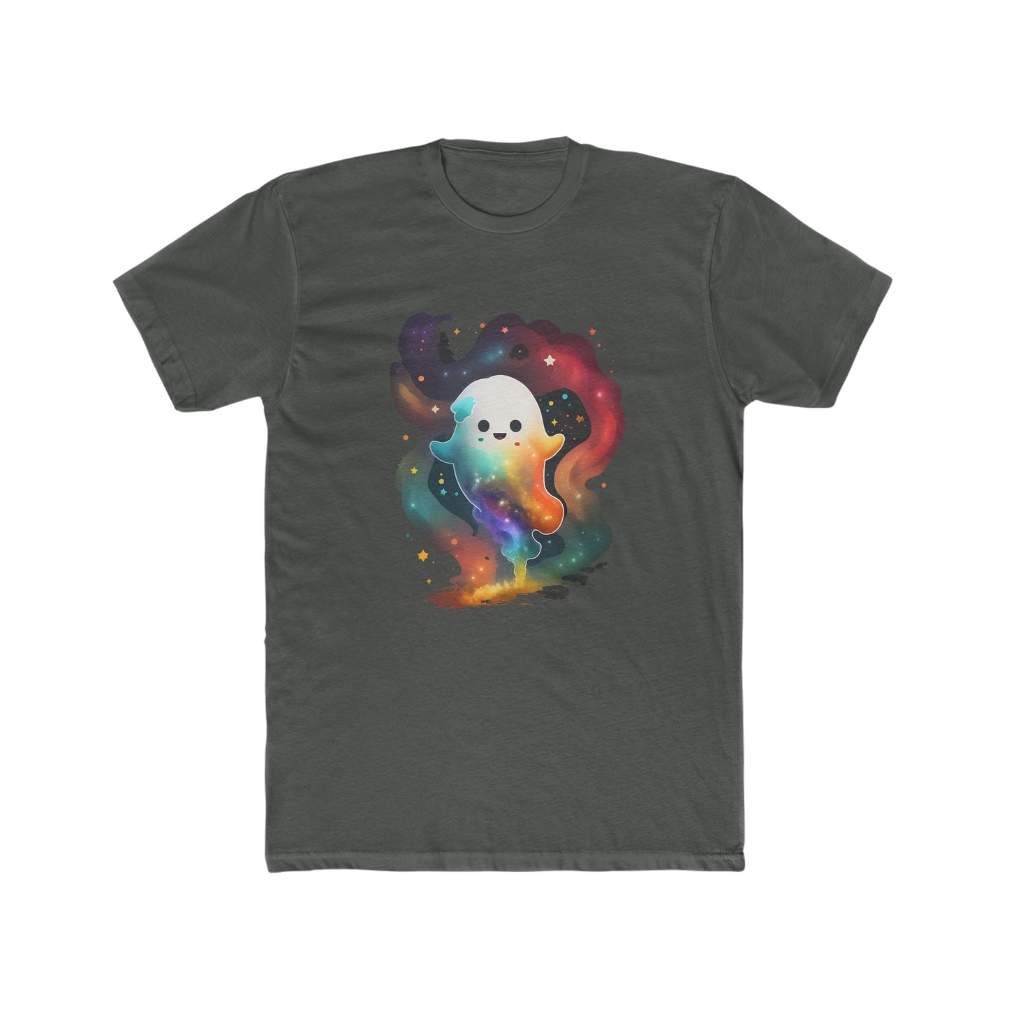 Cosmic Ghost Tee Shirt