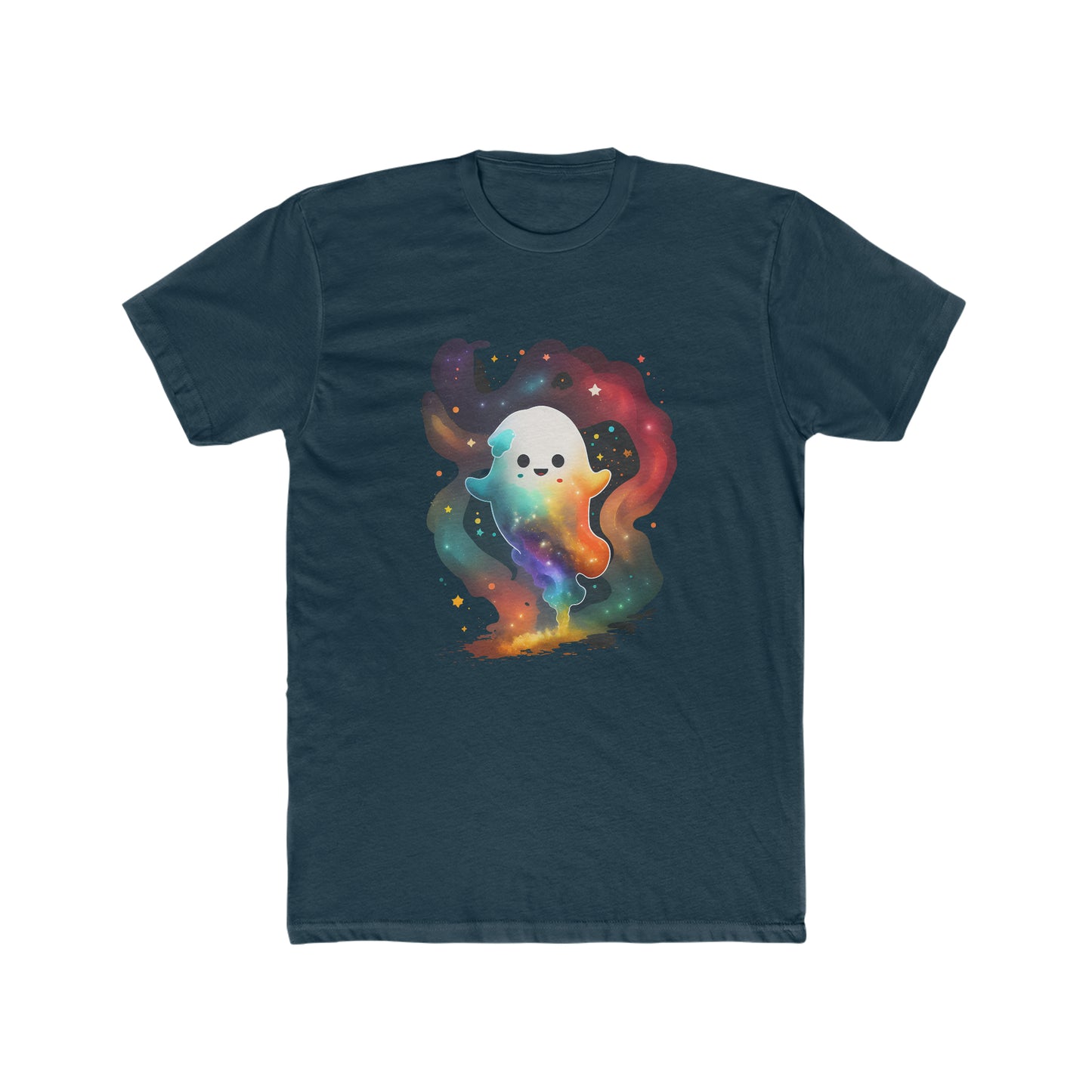 Cosmic Ghost Tee Shirt