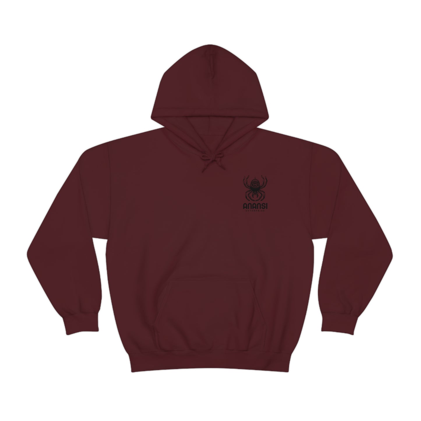 The Gentleman Hooded Sweatshirt