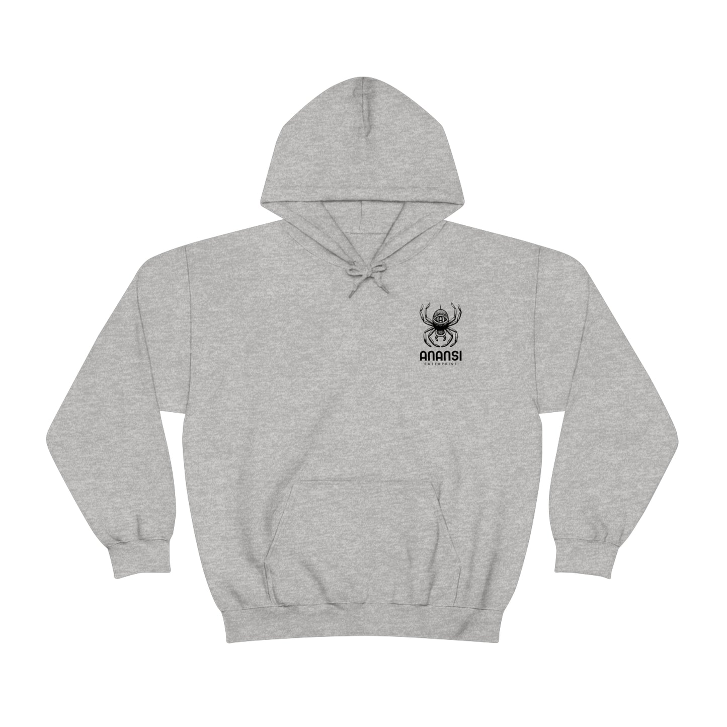 The Gentleman Hooded Sweatshirt