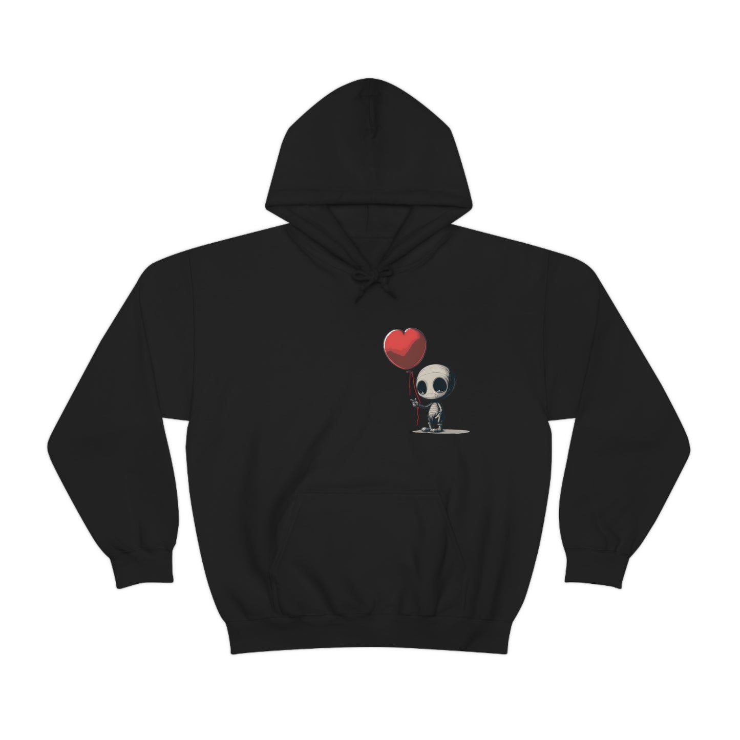 Hopeless Romantic Hooded Sweatshirt