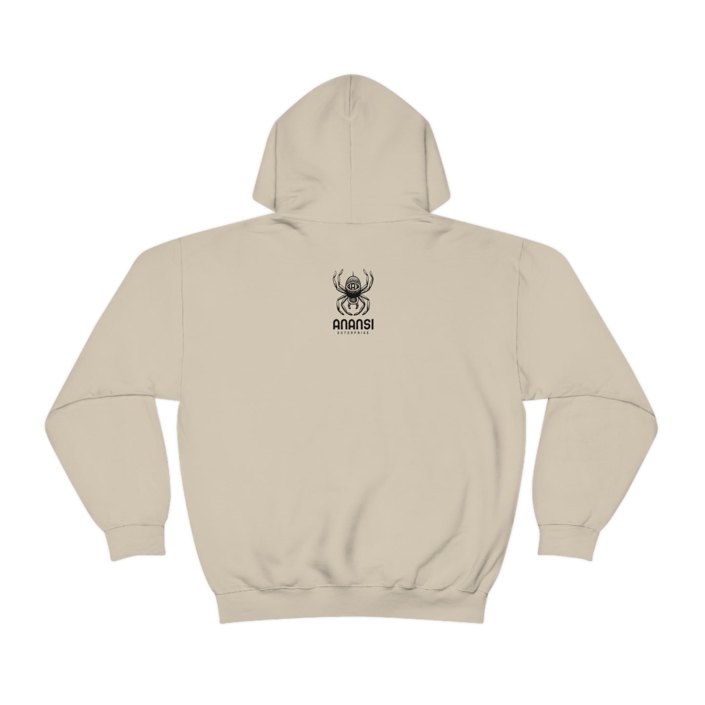 The Violinist Hooded Sweatshirt