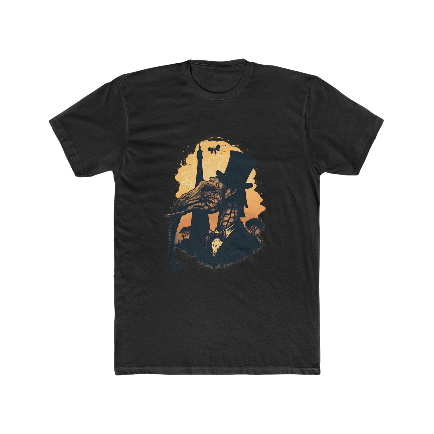 The Gentleman Tee Shirt