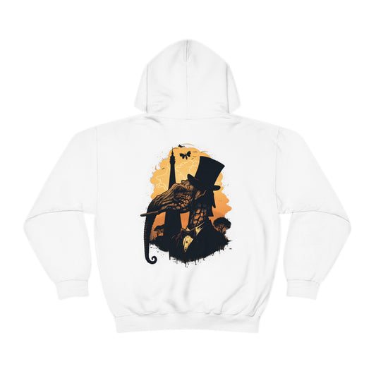 The Gentleman Hooded Sweatshirt