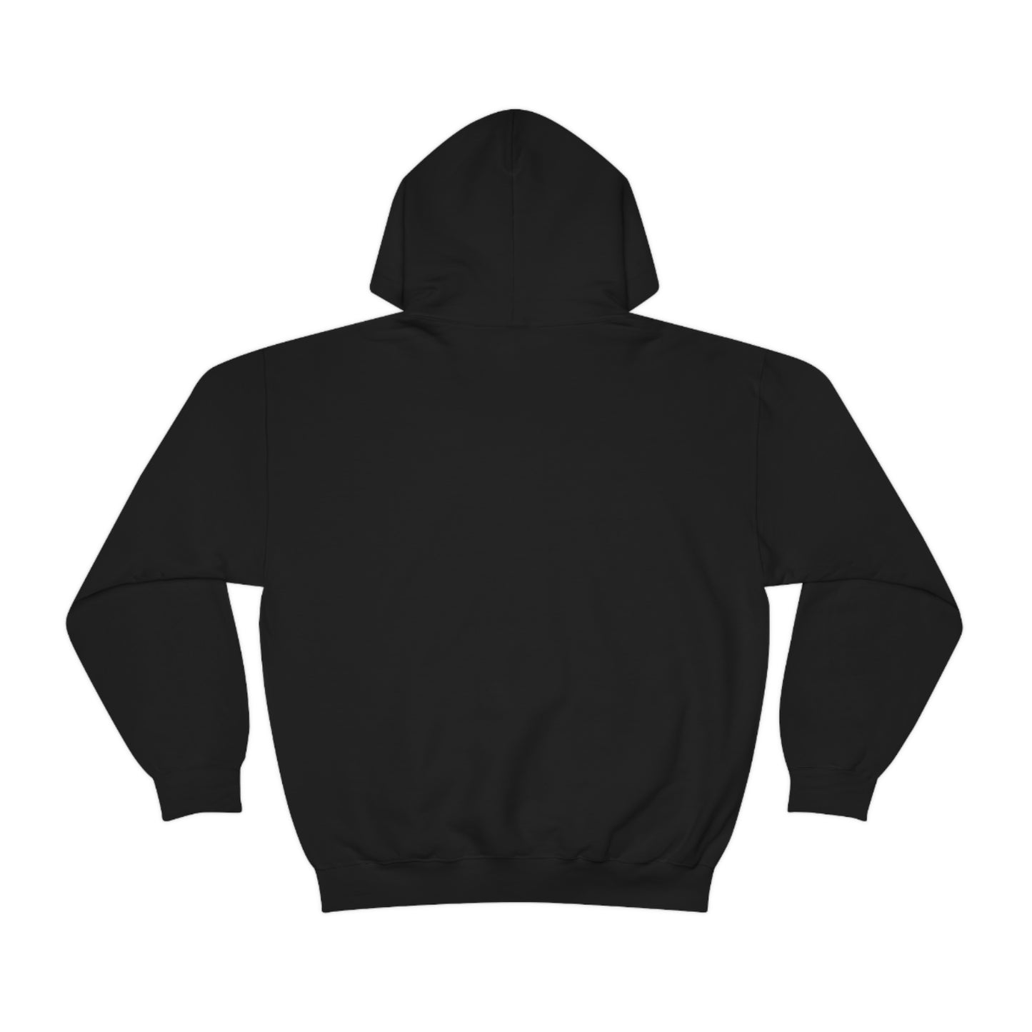 Anansi Enlarged Logo Hooded Sweatshirt