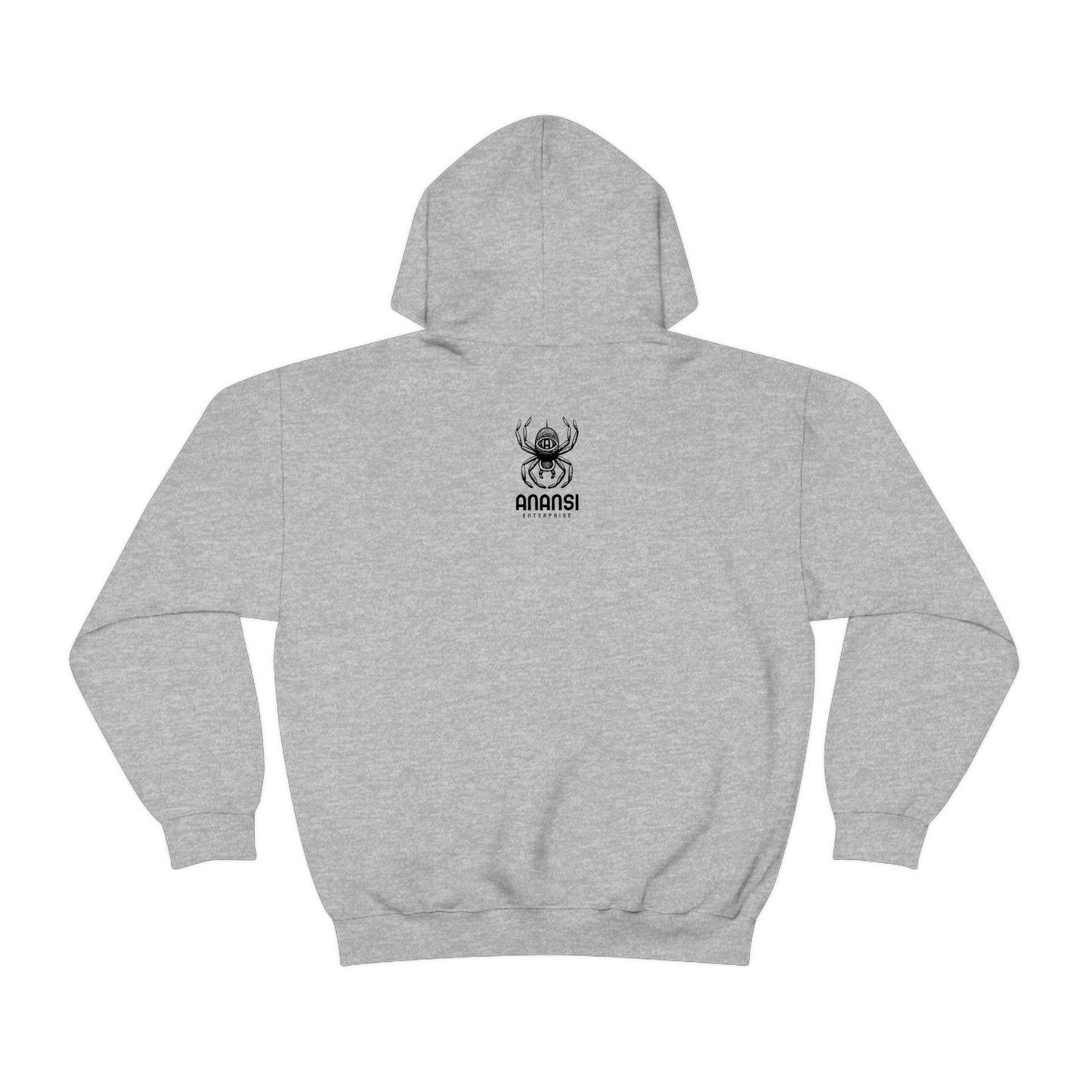 The Violinist Hooded Sweatshirt