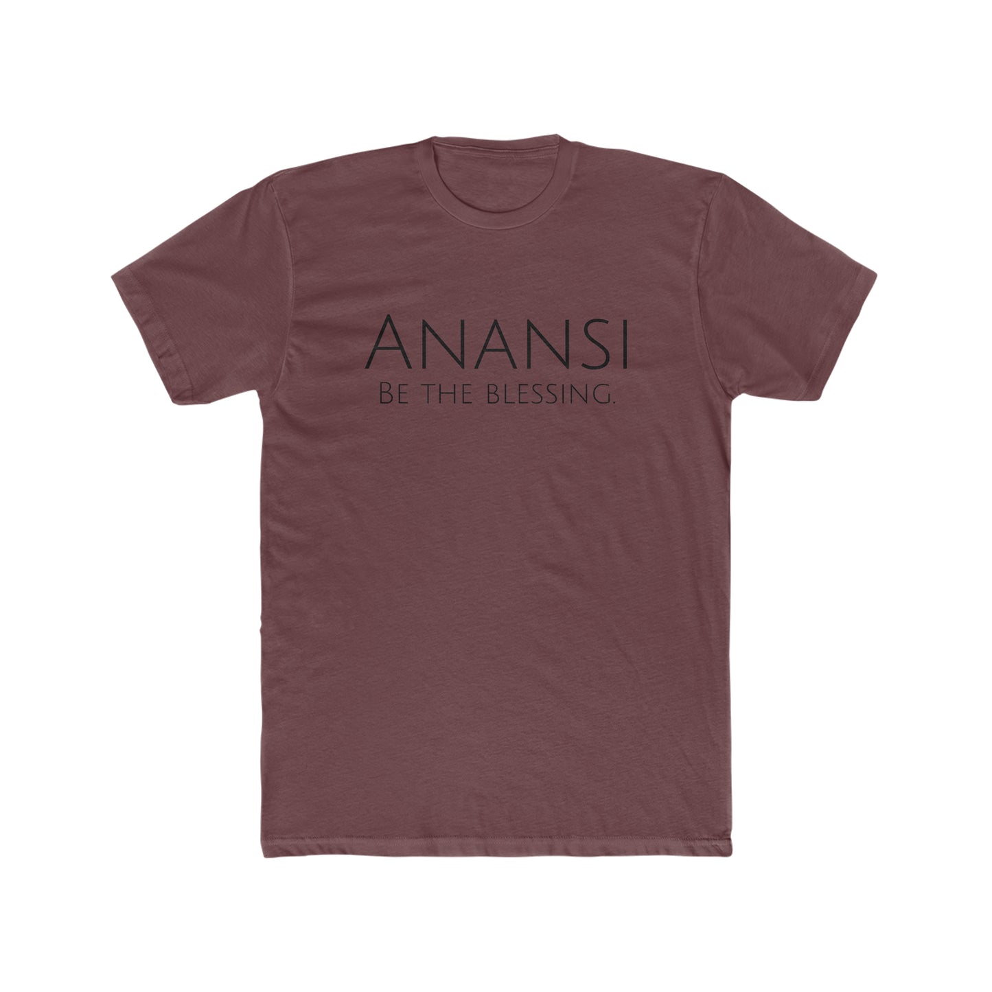 Be The Blessing Anansi Tee Shirt