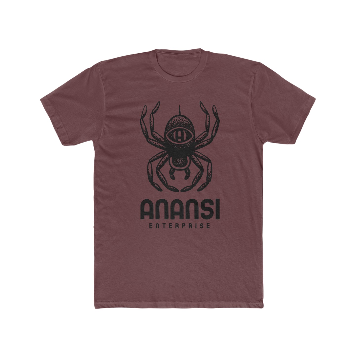 Anansi Logo Tee Shirt