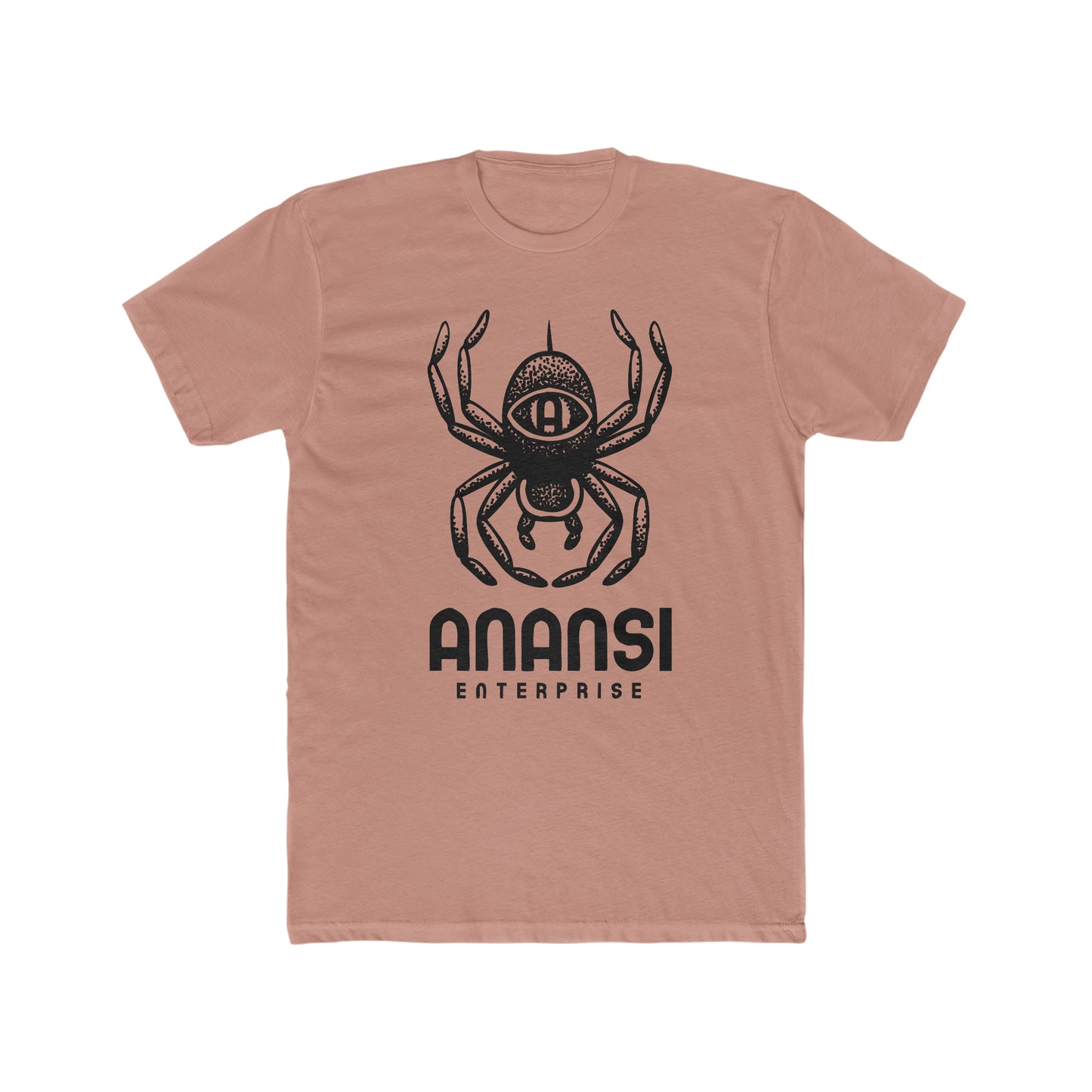 Anansi Logo Tee Shirt