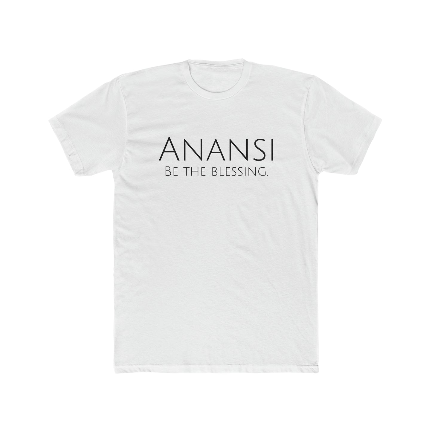 Be The Blessing Anansi Tee Shirt