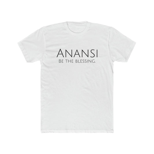 Be The Blessing Anansi Tee Shirt