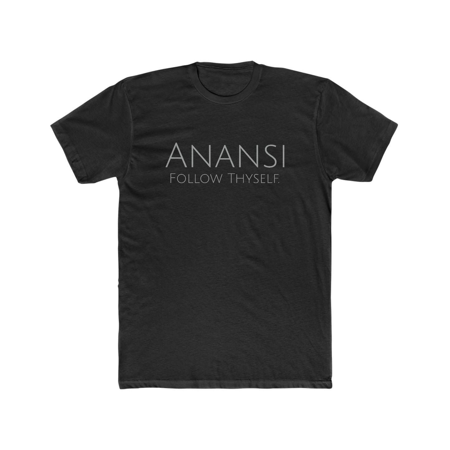 Follow Thyself Anansi Tee Shirt