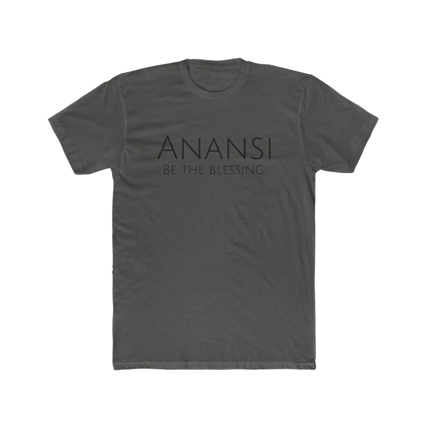 Be The Blessing Anansi Tee Shirt