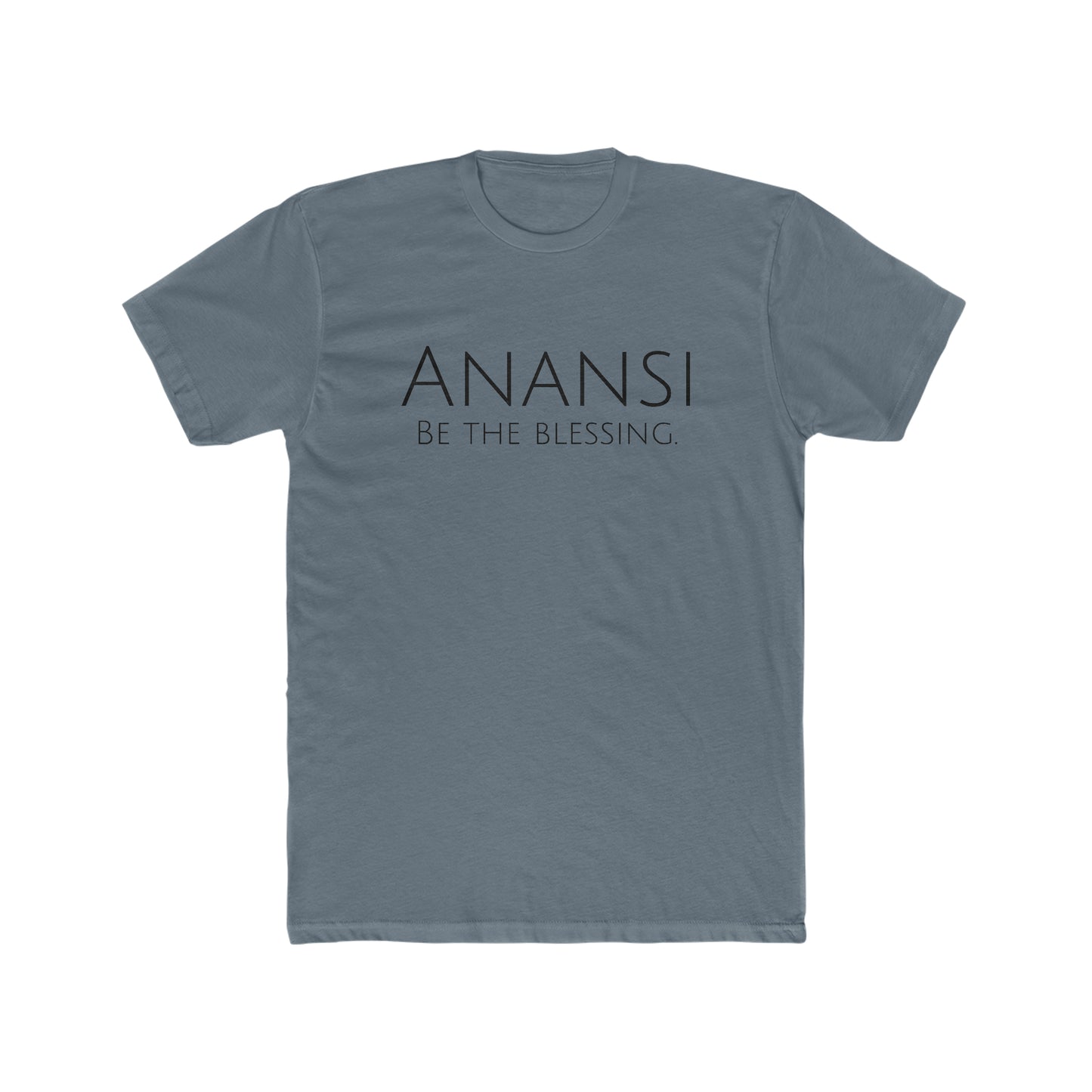 Be The Blessing Anansi Tee Shirt