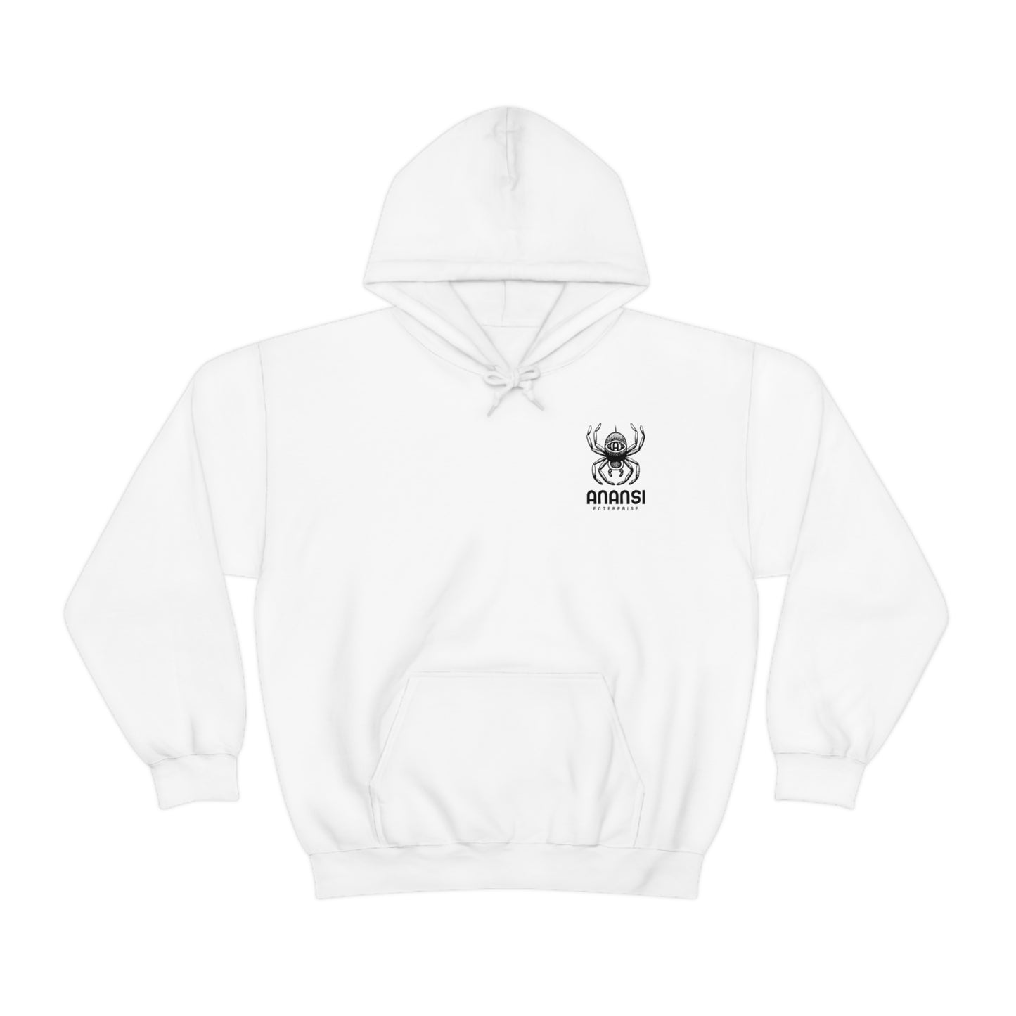 Anansi Logo Hooded Sweatshirt