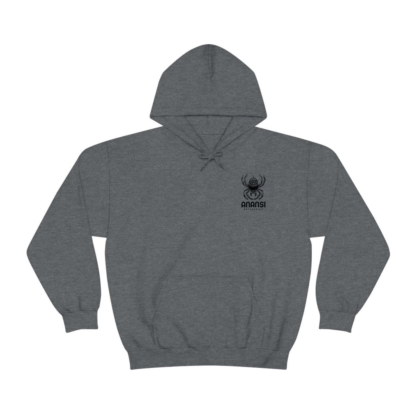 Anansi Logo Hooded Sweatshirt