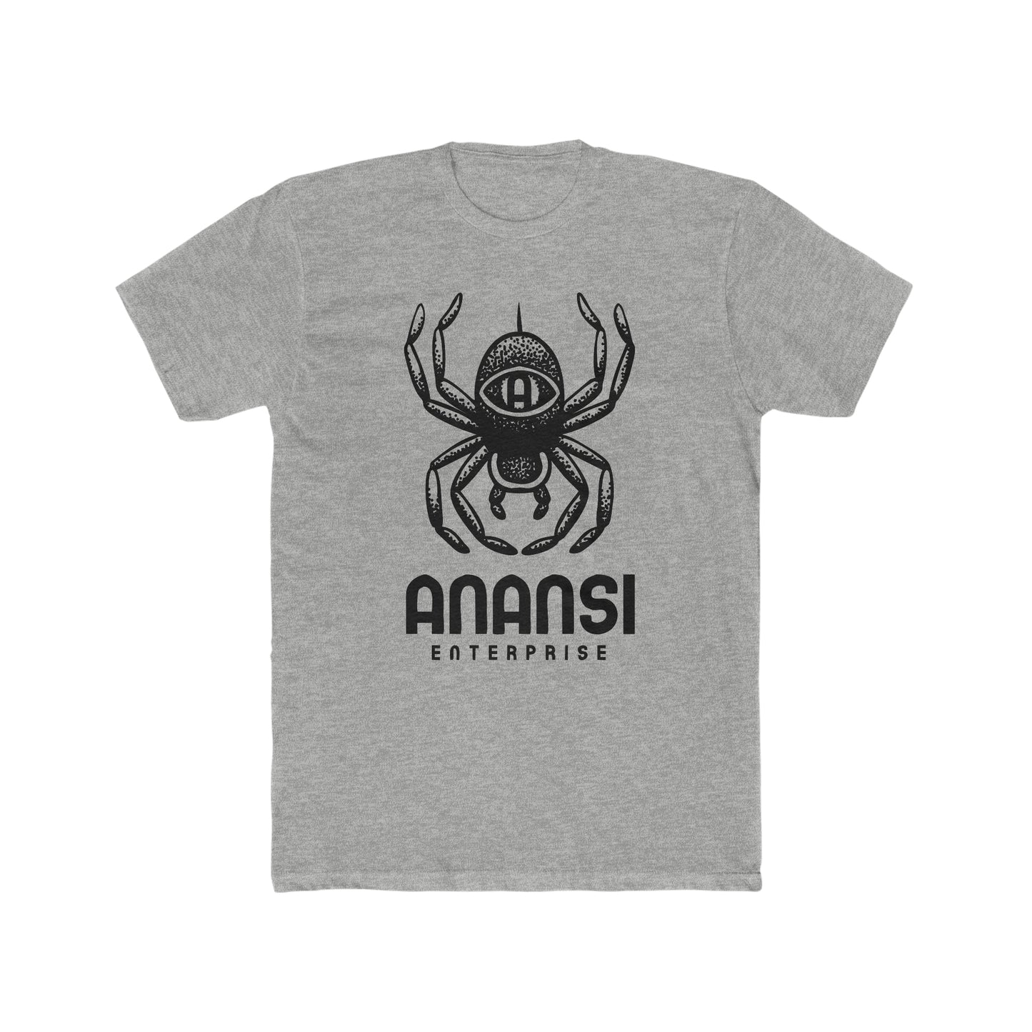 Anansi Logo Tee Shirt