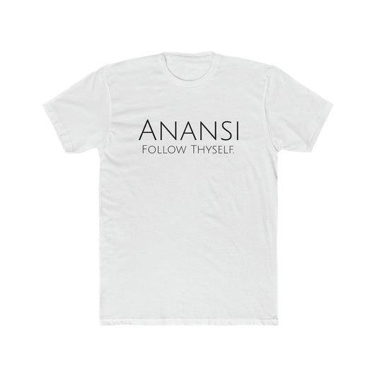 Follow Thyself Anansi Tee Shirt