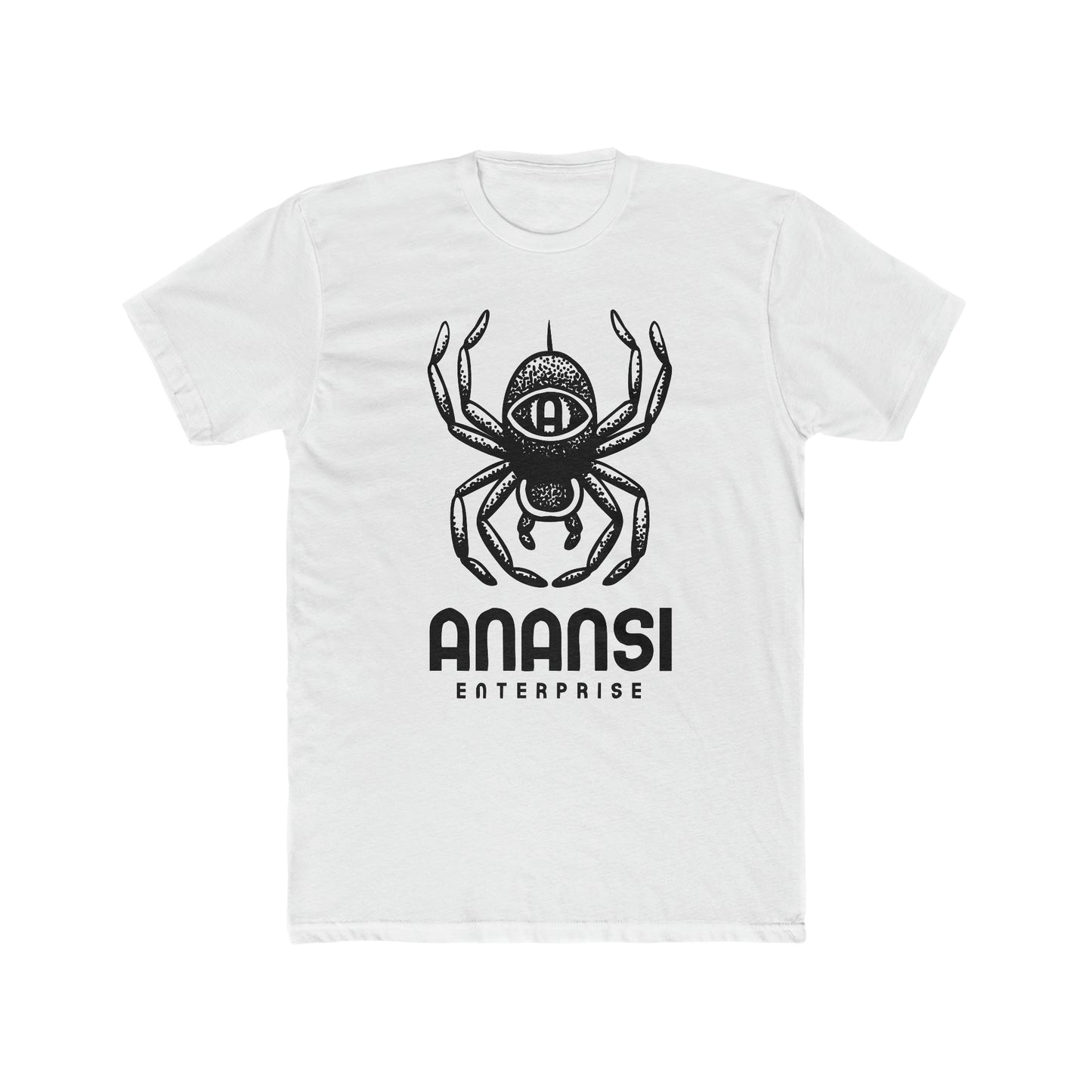 Anansi Logo Tee Shirt