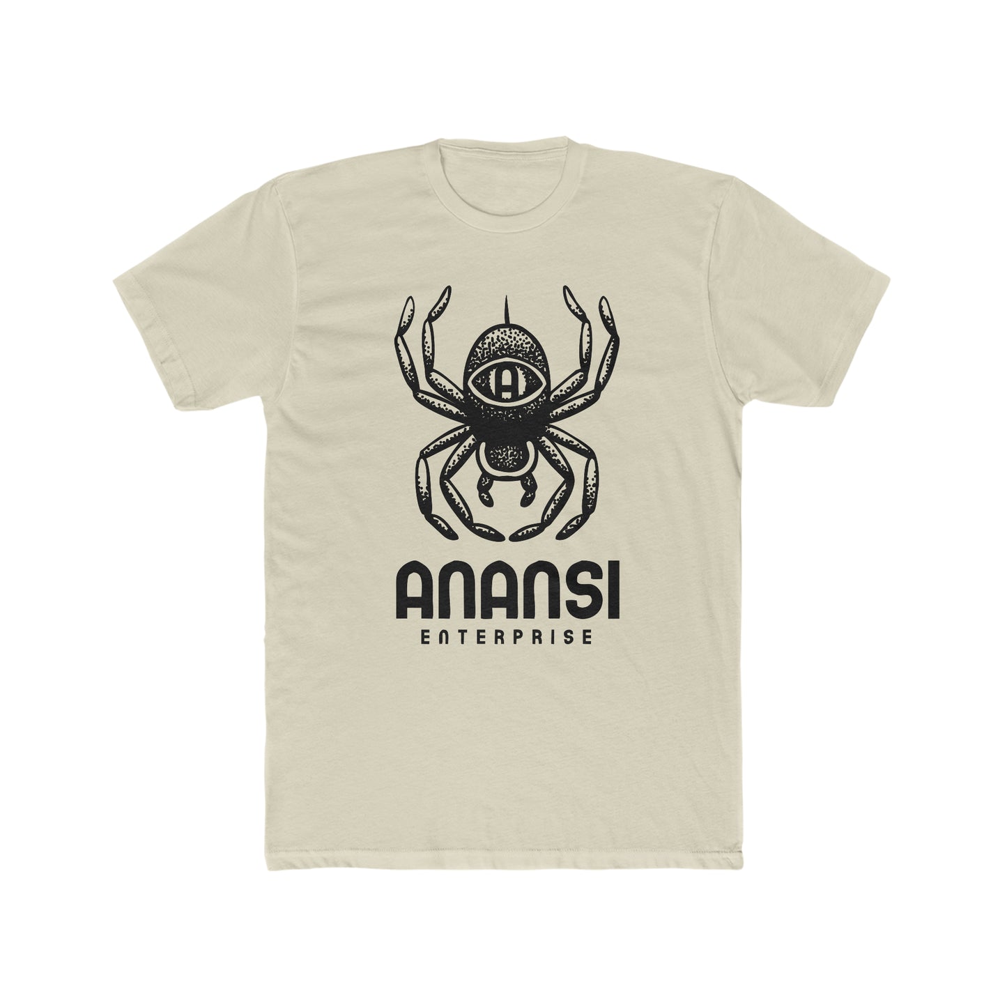 Anansi Logo Tee Shirt