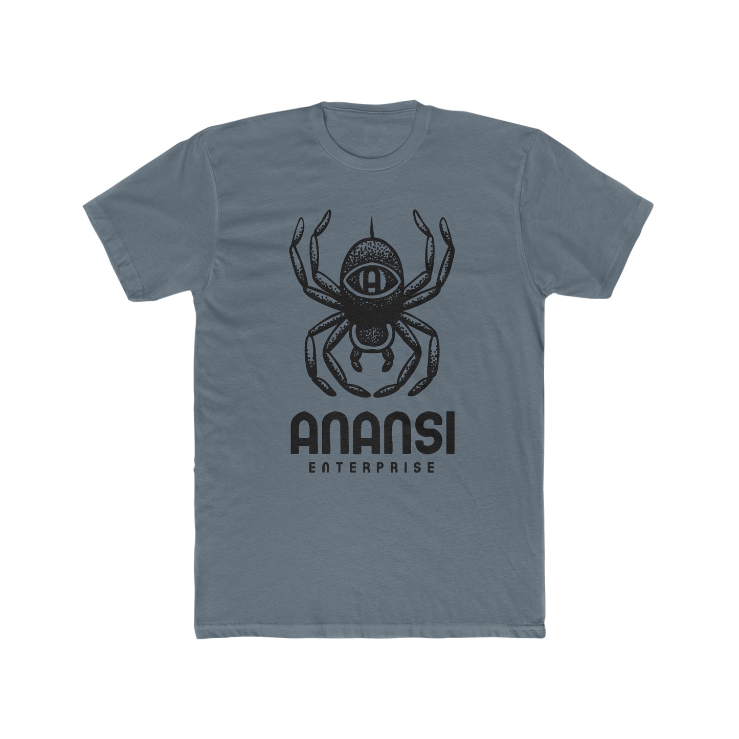 Anansi Logo Tee Shirt