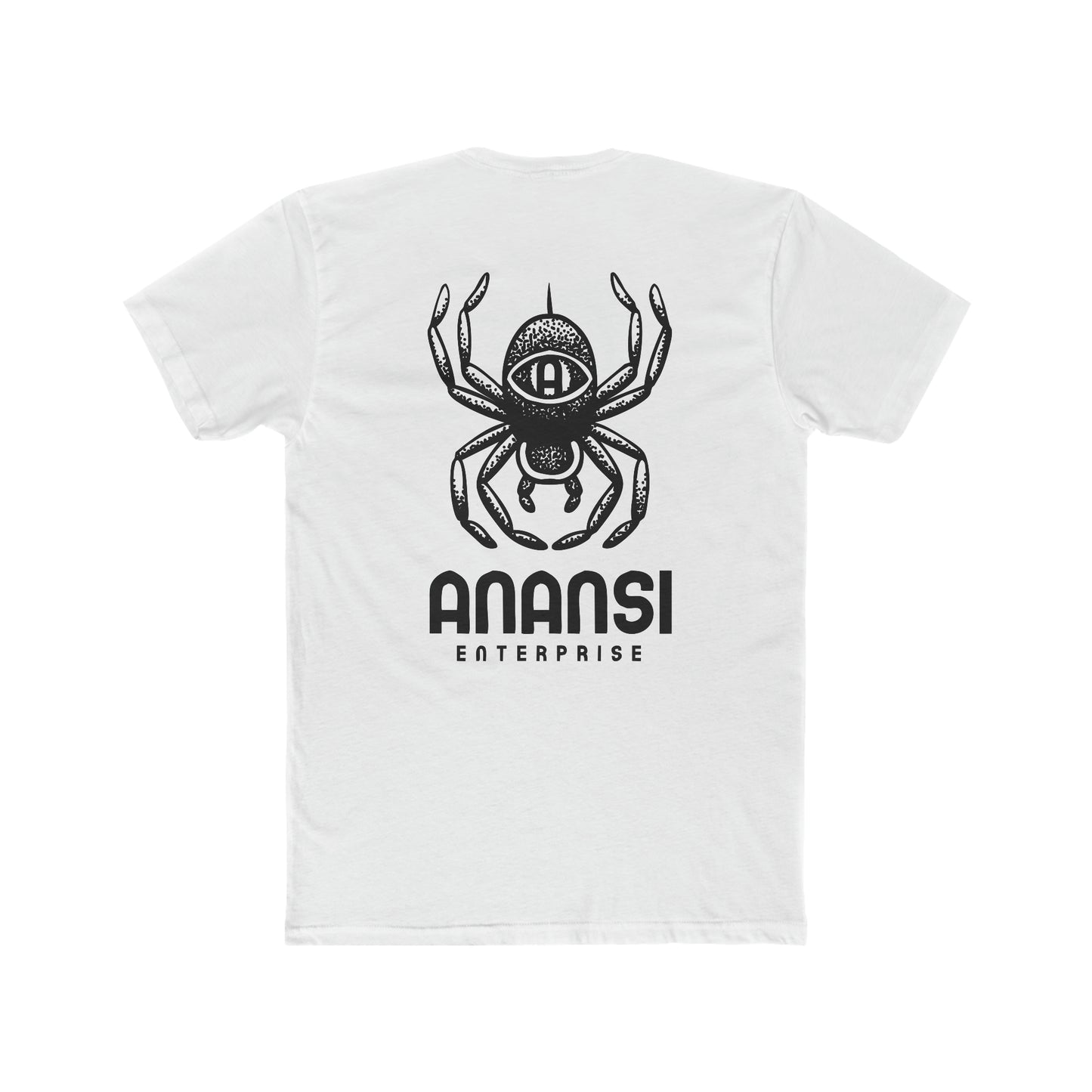 Follow Thyself Anansi Tee Shirt