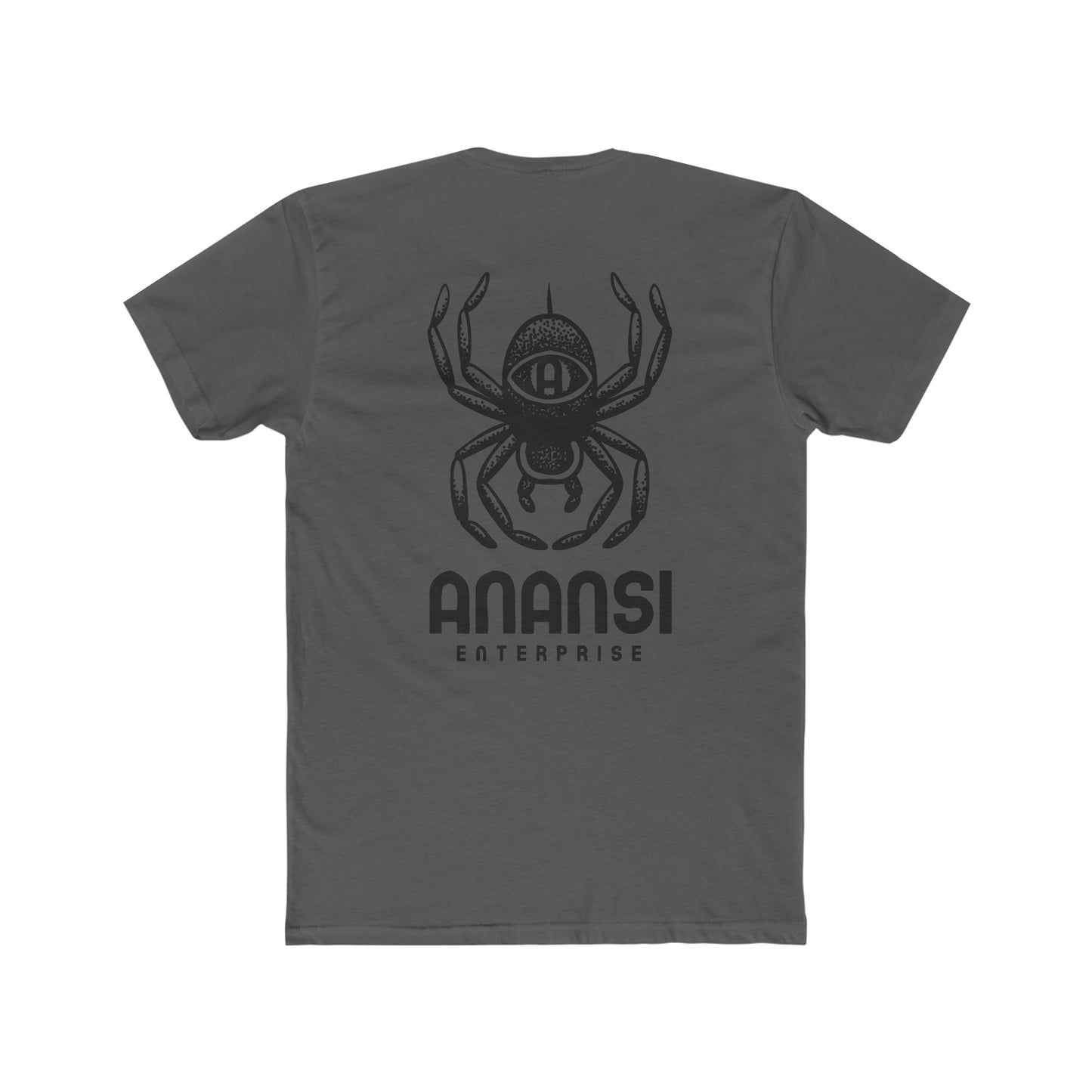 Follow Thyself Anansi Tee Shirt